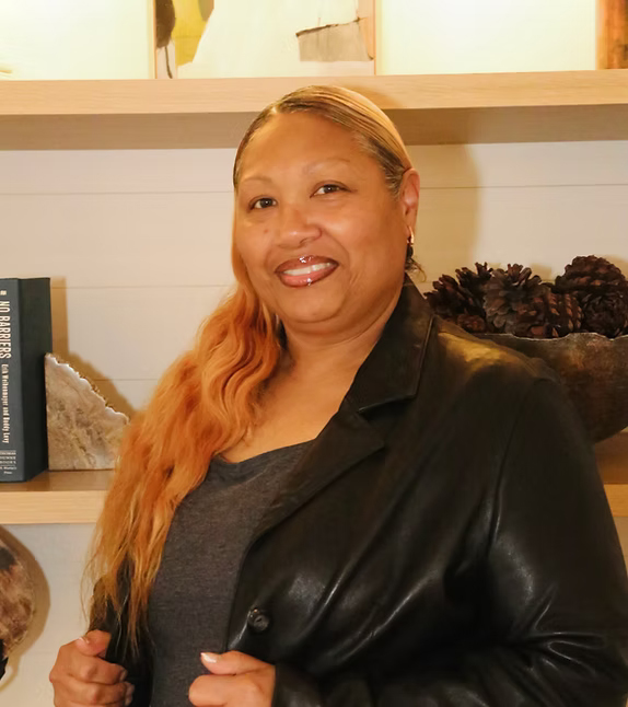 Monique Ellis, Resident Services Coordinator